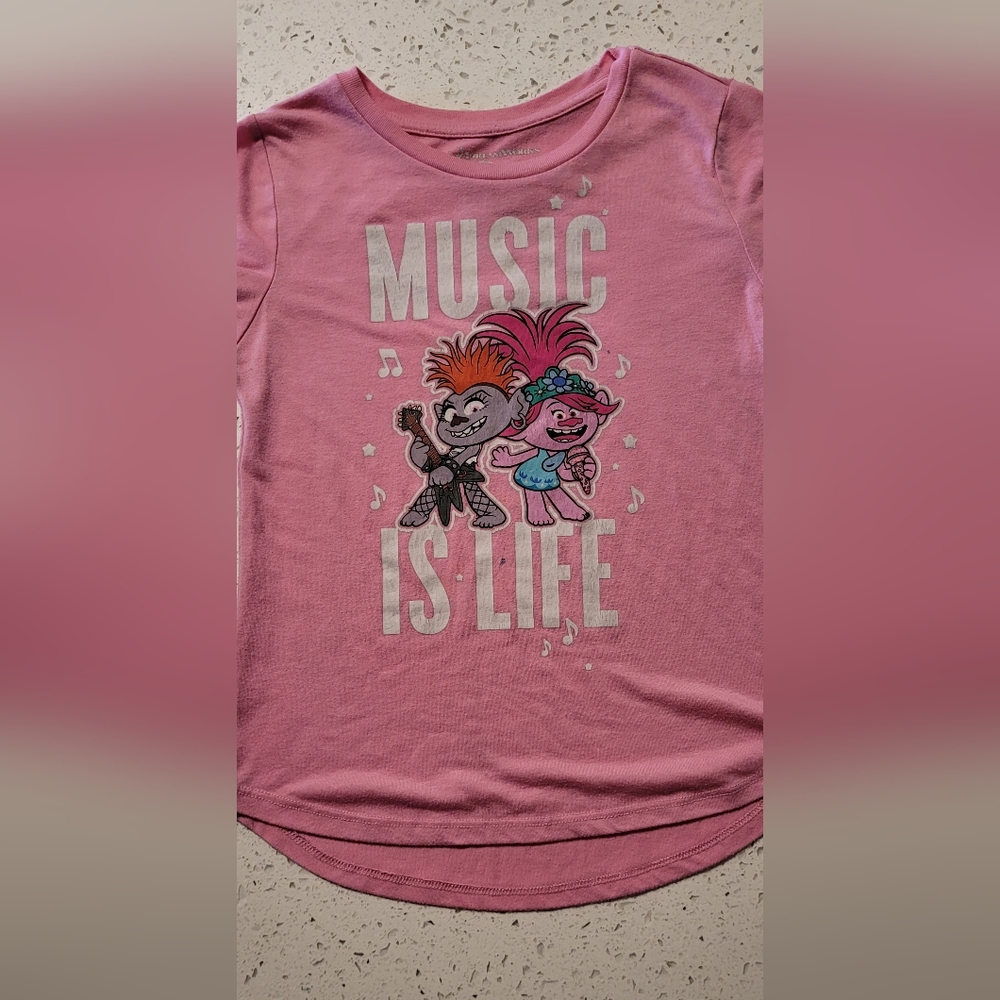 Trolls Tee